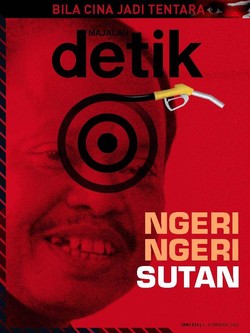 Kisah Ngeri-ngeri Sedap Sutan