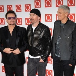 U2 Rilis Gratis Lagu Terbarunya