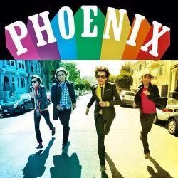 Phoenix Siapkan Album Baru