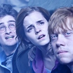 J.K. Rowling: Harusnya Harry Potter Menikahi Hermione