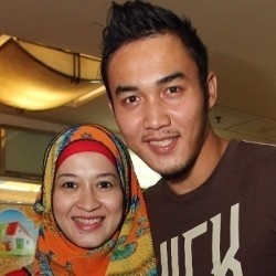 Gunawan Dwi Cahyo Resmi Jadi Ayah