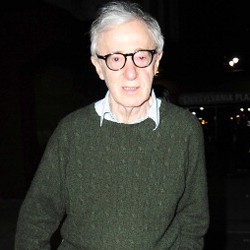 Woody Allen Dituding Lakukan Pelecehan Seksual pada Anak Tiri