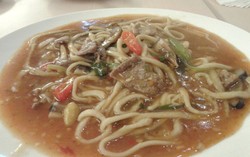 Little Asia: Menghangatkan Tubuh Dengan LoMie Tom Yum Gurih Pedas