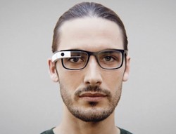 Serunya Main Game Pakai Google Glass