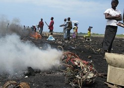 Mengais Sampah Elektronik Di Ghana
