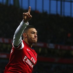 Harinya Oxlade-Chamberlain