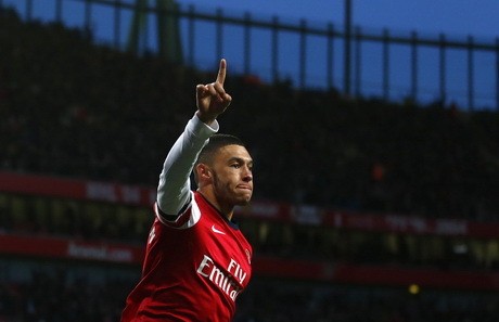 Harinya Oxlade-Chamberlain