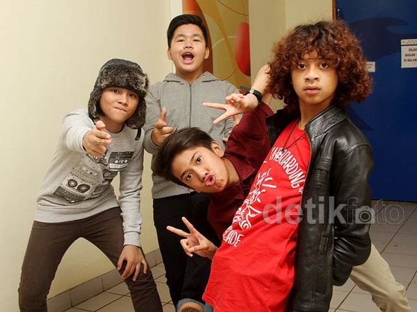 Diisukan Pecah, Coboy Junior Makin Kompak