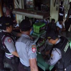 Pusat Judi Burung Dara di Pacar Kembang Digerebek