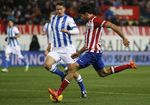 Atletico Madrid Duduki Puncak La Liga