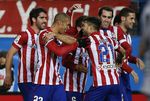 Atletico Madrid Duduki Puncak La Liga