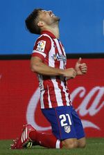 Atletico Madrid Duduki Puncak La Liga