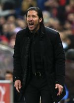 Atletico Madrid Duduki Puncak La Liga