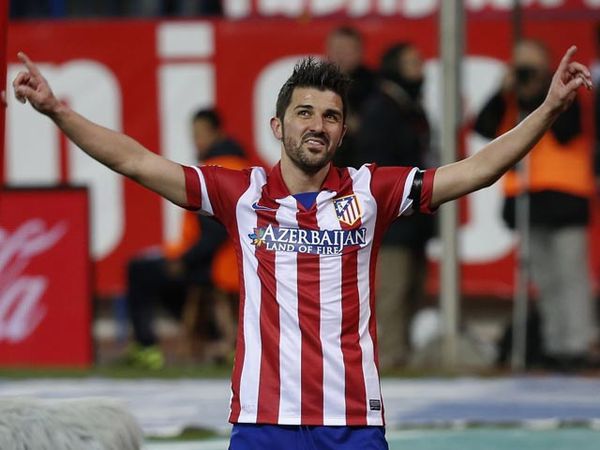 Atletico Madrid Duduki Puncak La Liga