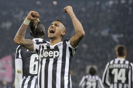 Vidal: Start Juve Jadi Kunci