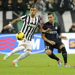 Juventus Tundukkan Inter 3-1