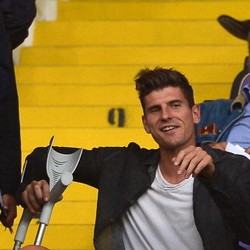 Sudah Pulih dari Cedera, Gomez Segera Kembali Berlatih