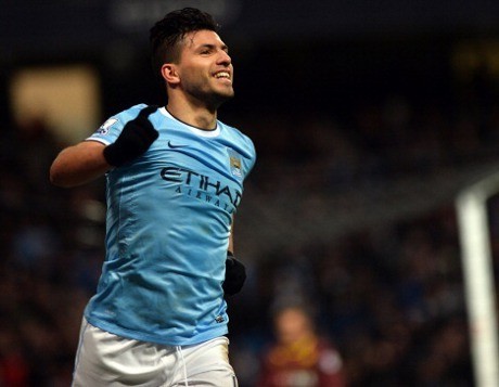 Aguero Absen, Mourinho: Itu Bukan Masalah untuk City