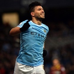 Aguero Absen, Mourinho: Itu Bukan Masalah untuk City