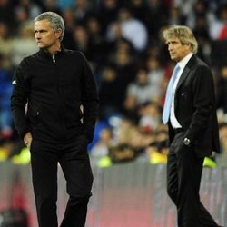 Dua Kutub Manuel Pellegrini dan Jose Mourinho