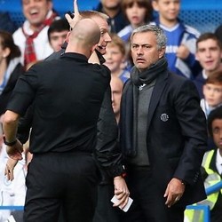 Bertamu ke City, Mourinho Juga Berharap Wasit Tampil Oke