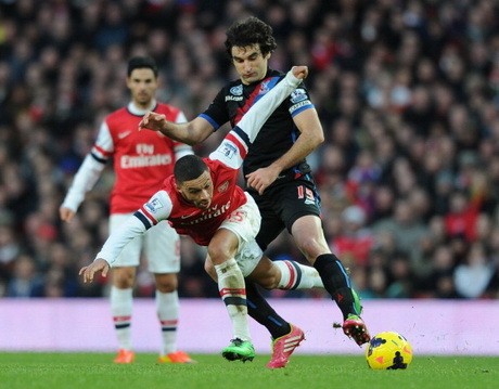 Arsenal Menang karena Bermain Sabar dan Cerdas