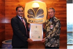 BCA Menjadi Top 10 of Indonesia Most Valuable Brand