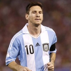 Di Brasil, Messi Ingin Wujudkan Mimpi Jadi Juara Piala Dunia