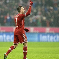 Bayern dan Ribery Terus Bikin Gol