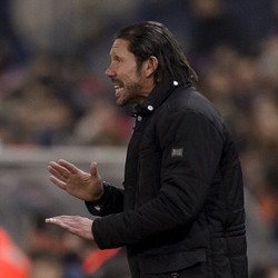 Sudah Puncaki Klasemen, Kini Atletico Alihkan Fokus ke Derby Madrid