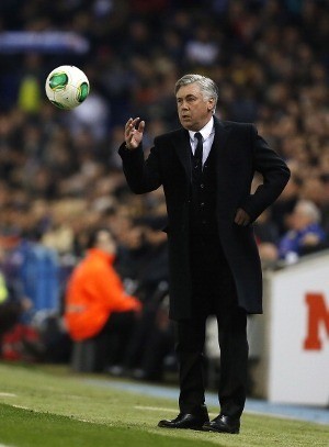 Ancelotti Cukup Puas dengan Performa Madrid