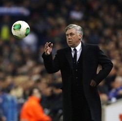 Ancelotti Cukup Puas dengan Performa Madrid