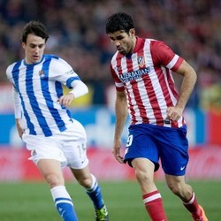 Atletico ke Puncak Klasemen Usai Kalahkan Sociedad