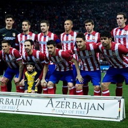 Puncak Klasemen Pertama Atletico Setelah 18 Tahun