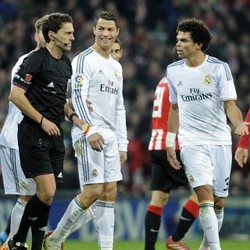 Marcelo: Kartu Merah untuk Ronaldo Tak Adil