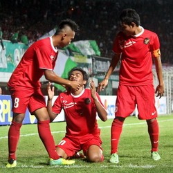Timnas U-19 Kalahkan PSS 3-1