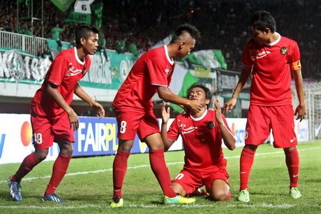 Timnas U-19 Kalahkan PSS 3-1