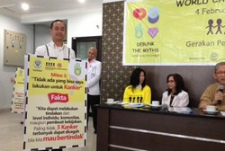 Mengobati Kanker Mahal? Dirut RSCM: Bisa Murah, Ini Syaratnya