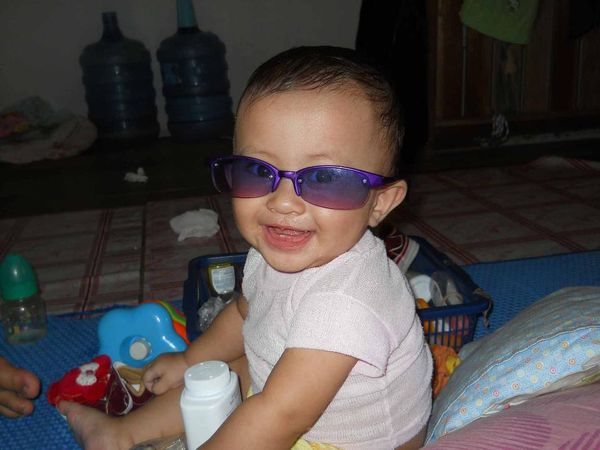 Patricia Junytha Angelina, 1,8 Tahun, Perempuan