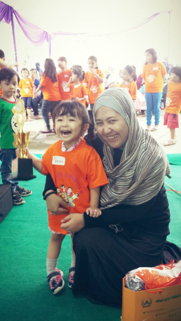 Sri Aqilah Alfaqi, 2,8 Tahun, Perempuan