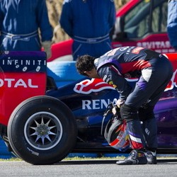 Alami Banyak Masalah di Tes Jerez, Red Bull Tak Panik