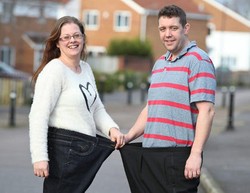 Kompak Diet Jelang Nikah, Kim & Lee Turun 89 Kg karena Stop Junk Food