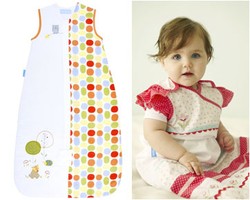 Grobag, Sarung Tidur Mirip Bedong untuk Alternatif Pengganti Selimut Bayi