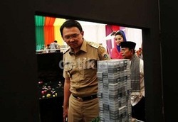 Ahok: Kita Nggak Minta Truk Sampah Baru, Cukup Remajakan yang Sudah Jelek