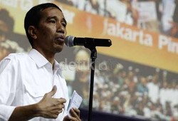 Jokowi Siap Gelar Pemilihan Pimpinan PTSP Wilayah Jakarta Barat