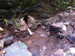 Walau Hujan, Air Panas Misterius di Pamulang Kini Sudah Tak Muncul Lagi