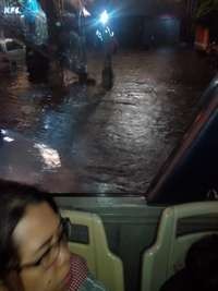 Ini Sejumlah Jalan di Jakarta yang Tergenang Banjir, Awas Macet!