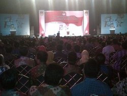 3.300 Anggota KPU se-Indonesia Kumpul di JCC Gelar Konsolidasi