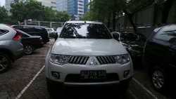 Ini Penampakan Lima Mobil Wawan yang Baru Disita KPK