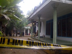 Perampok Sadis Satroni 4 Rumah Sekaligus, Tembak 1 Orang